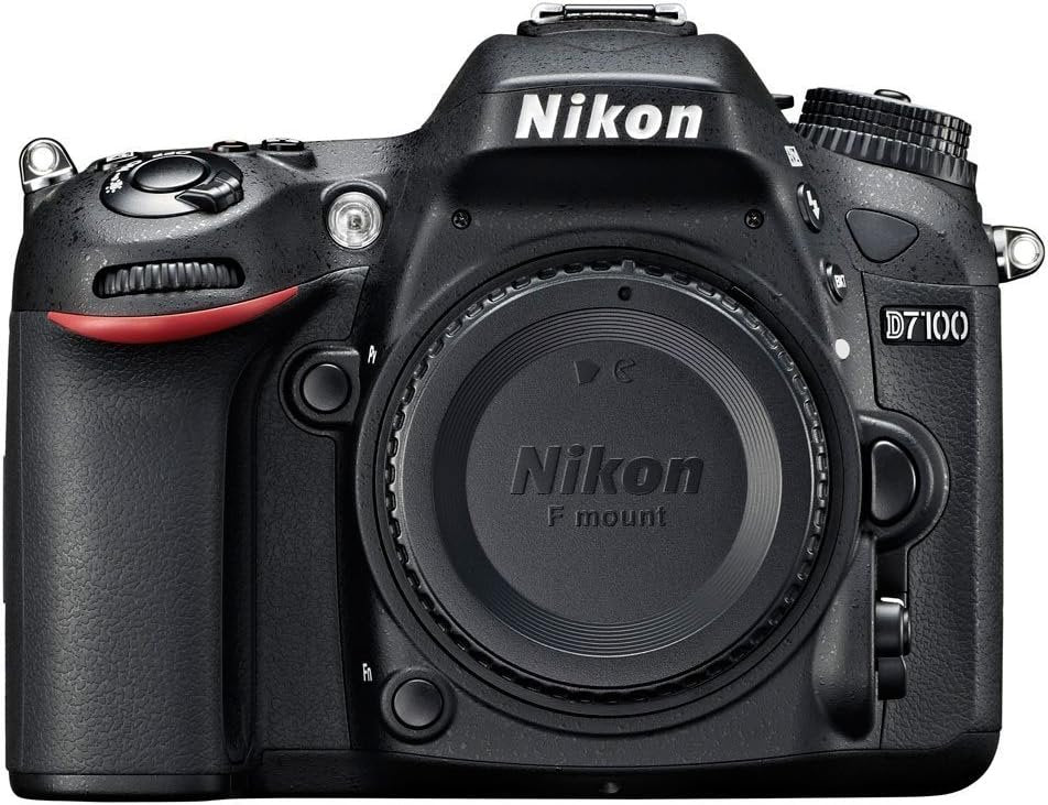 Nikon D7100 24.1 MP DX-Format CMOS Digital SLR with 18-140 VR Lens ( Open Box ) - cambuy-lives Nikon D7100 24.1 MP DX-Format CMOS Digital SLR with 18-140 VR Lens ( Open Box ) - cambuy-lives